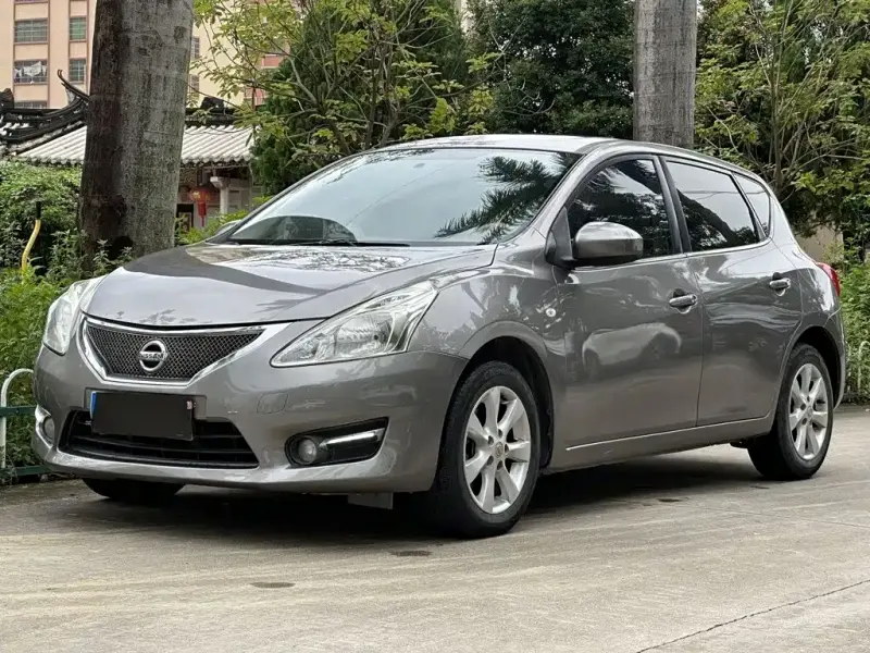 Nissan Tiida, 2014