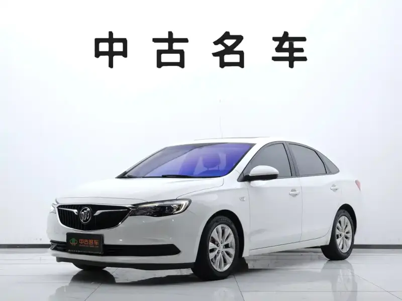 Buick Excelle, 2021