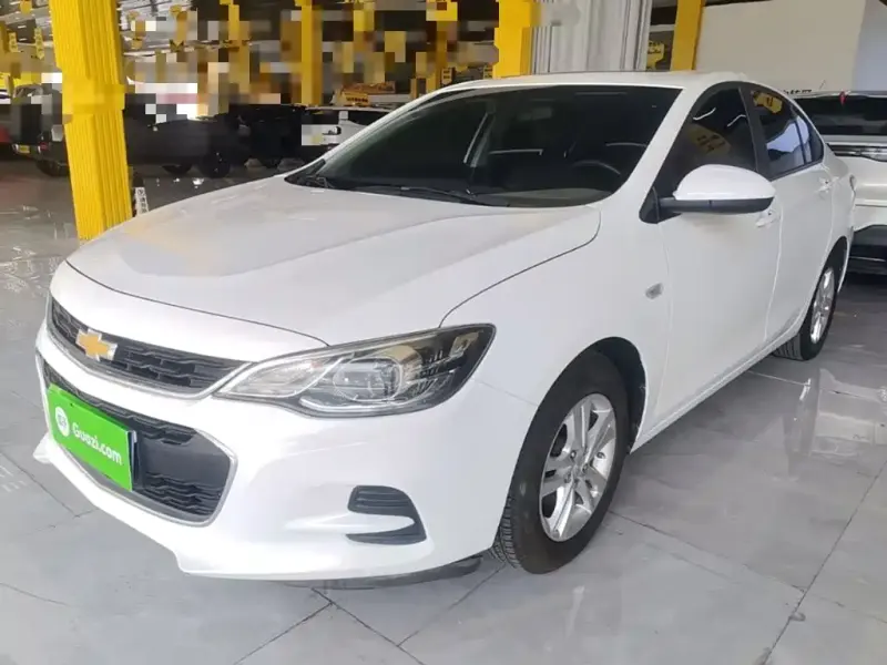 Chevrolet Cavalier, 2017