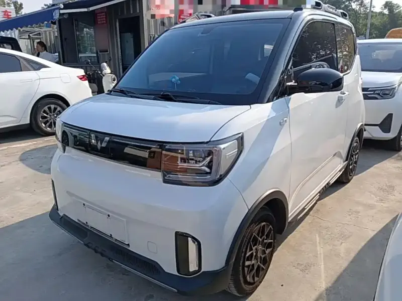 Wuling MINIEV, 2023