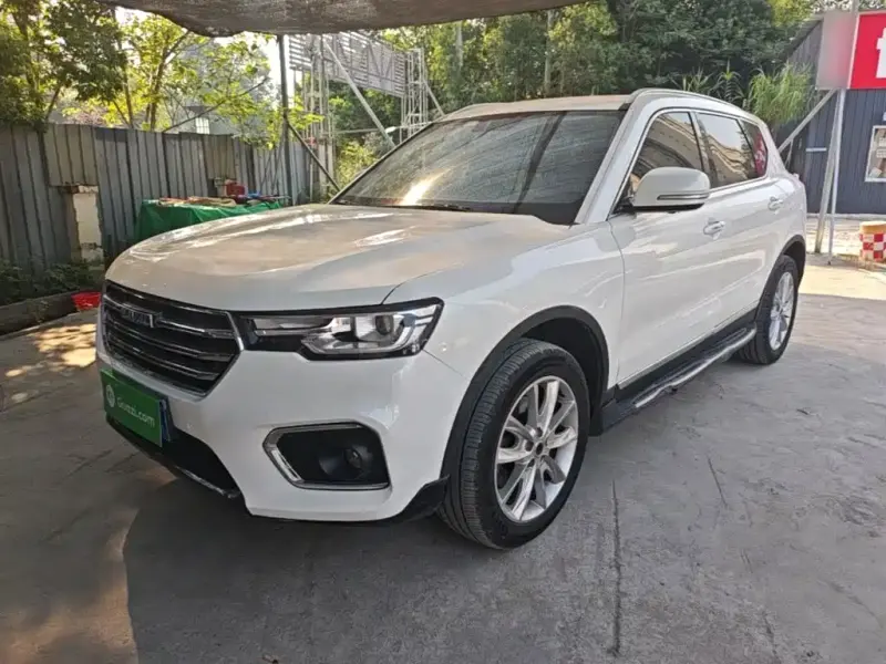 Haval H7, 2018