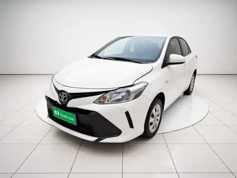 Toyota Vios, 2017