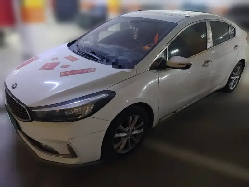 Kia K3, 2016