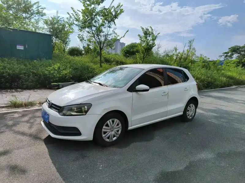 Volkswagen Polo, 2018