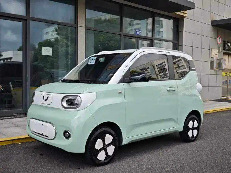 Wuling MINIEV, 2024