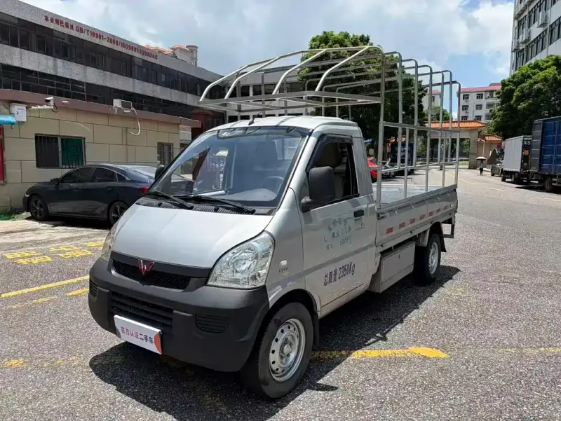Wuling Rongguang Mini Truck, 2019
