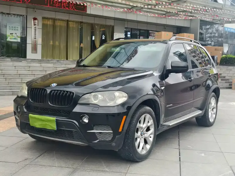 BMW X5 (Import), 2013