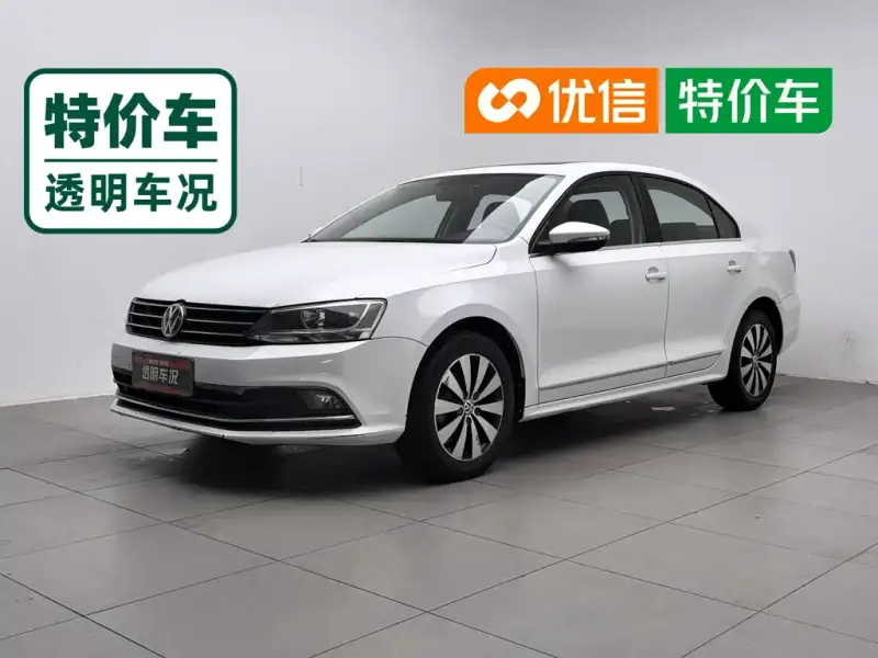 Volkswagen Sagitar, 2017