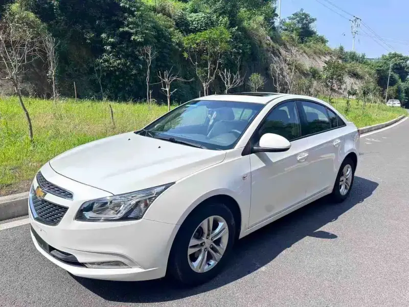 Chevrolet Cruze, 2016