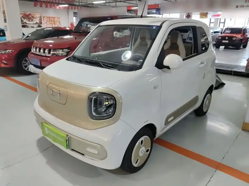 Bestune Pony, 2025