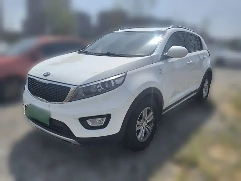 Kia Sportage Kia Sportage 2016 2.0L Auto 2WD Edition GL, 2018 — фото 1