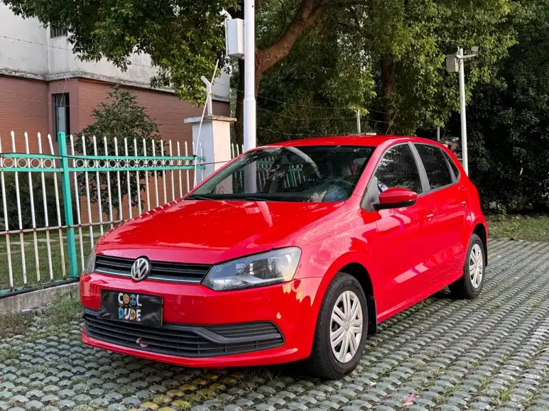 Volkswagen Polo, 2018
