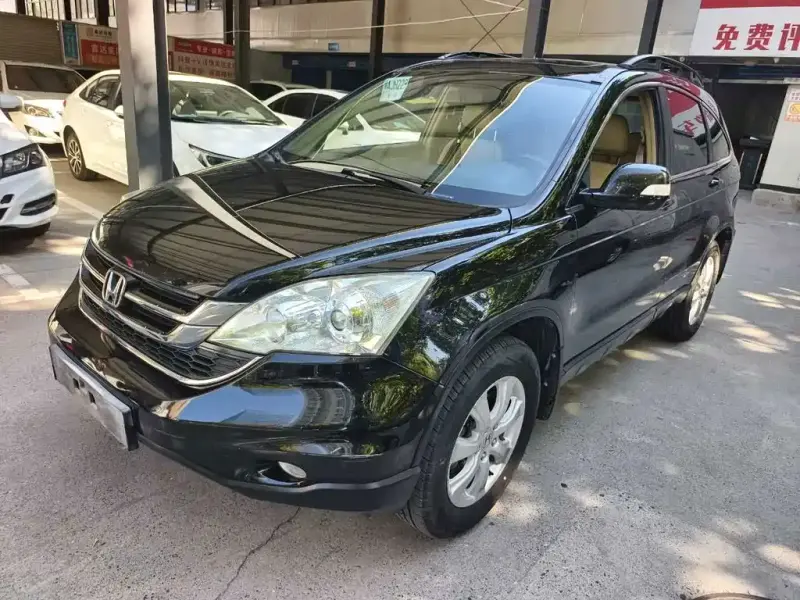 Honda CR-V, 2012