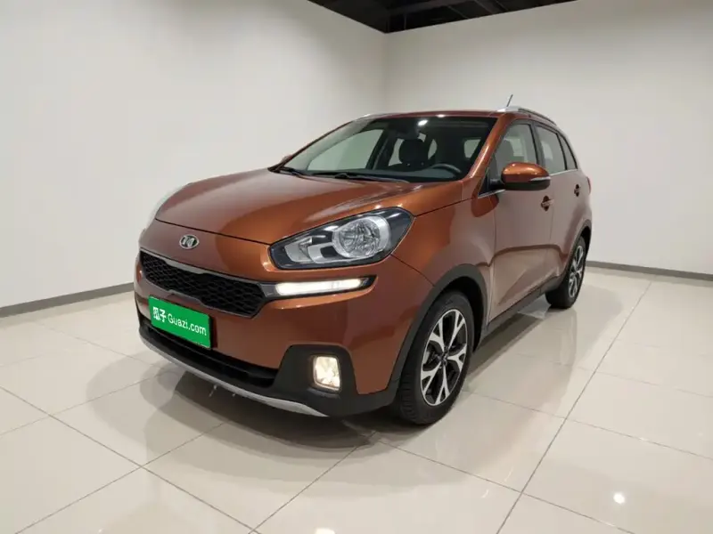 Kia KX3, 2016