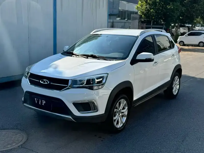 Chery Tiggo 3x, 2020