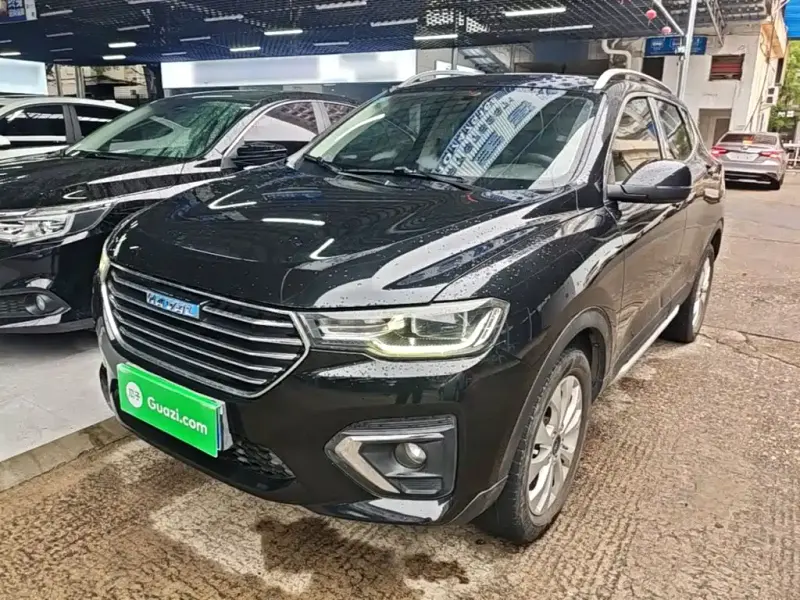 Haval H2s, 2017