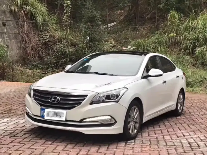 Hyundai Mistra, 2014
