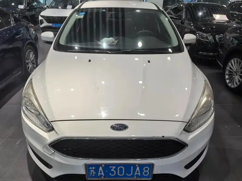 Ford Focus, 2017