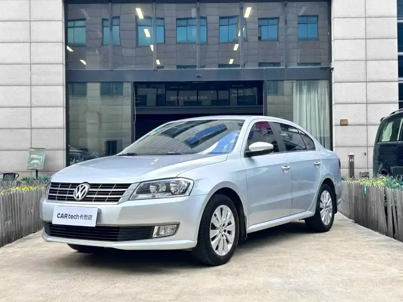 Volkswagen Lavida, 2013