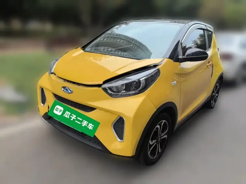 Chery QQ Little Ant, 2020