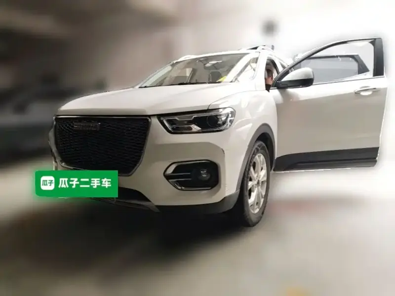 Haval H2s, 2018