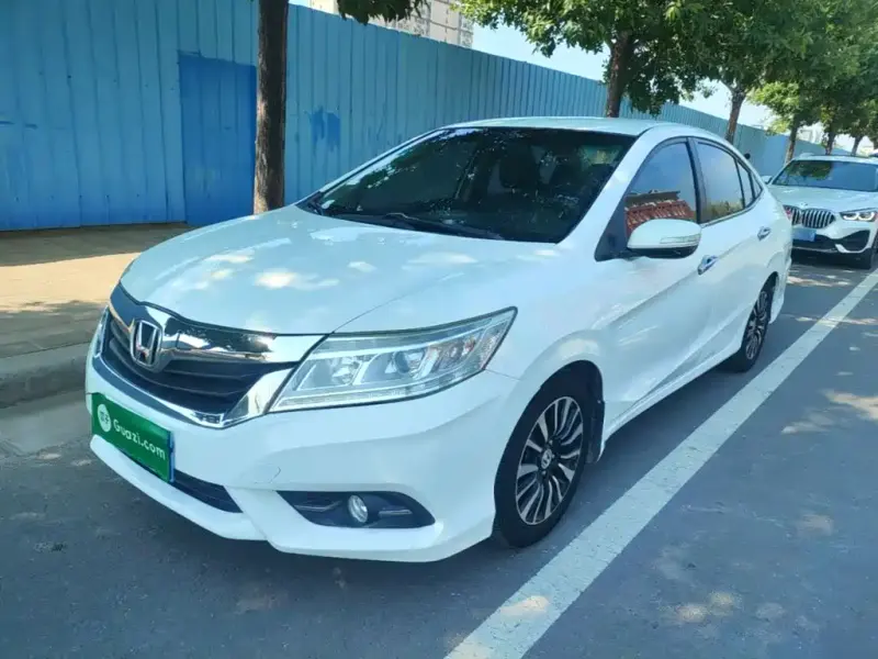 Honda Crider Honda Crider 2015 1.8L Auto Comfort Edition, 2016 — фото 1