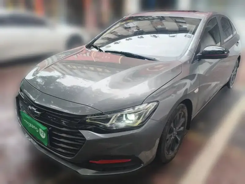 Chevrolet Monza, 2019