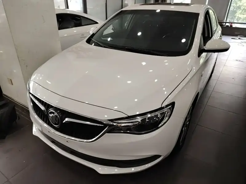 Buick Excelle, 2018