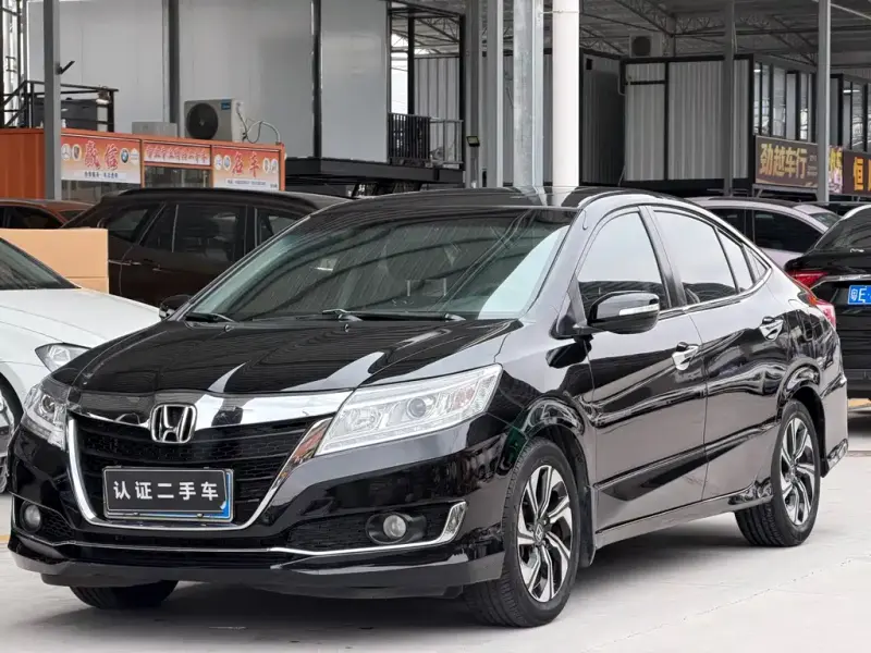 Honda Crider, 2017
