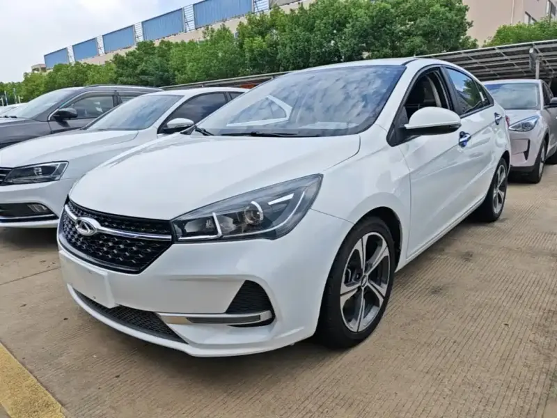 Chery Arrizo 5, 2021