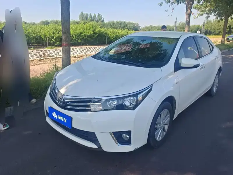 Toyota Corolla, 2016