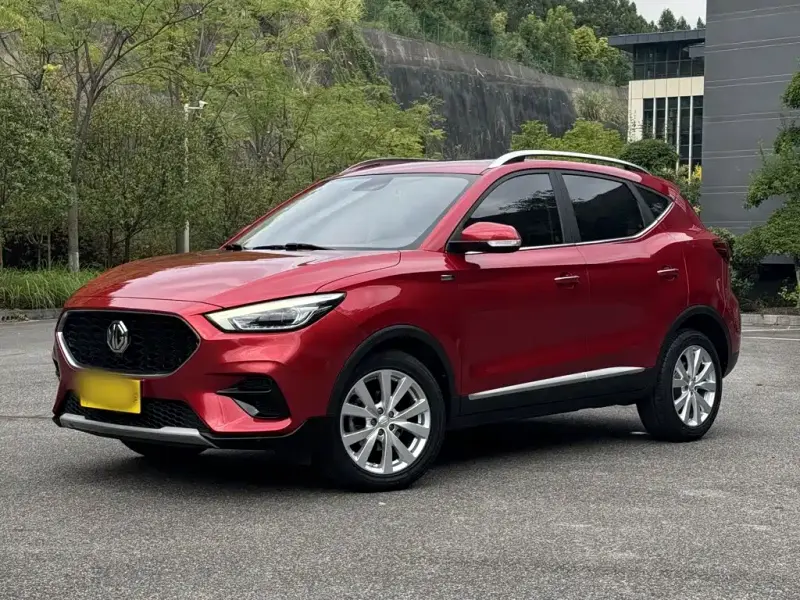 MG ZS, 2020