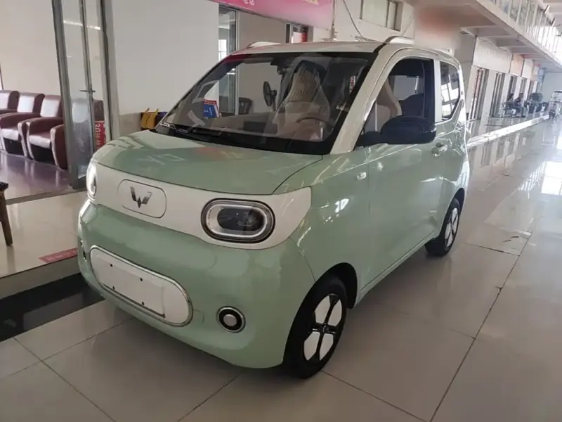 Wuling MINIEV, 2024