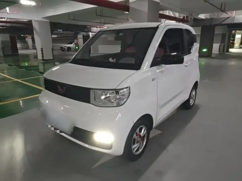 Wuling MINIEV, 2021