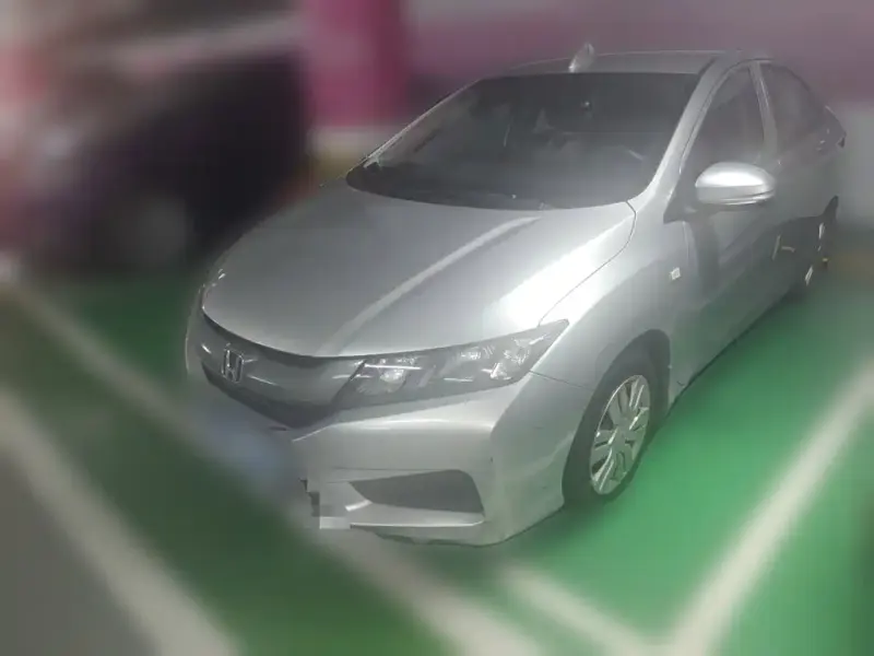 Honda City Honda City 2015 1.5L CVT Comfort Edition, 2016 — фото 1