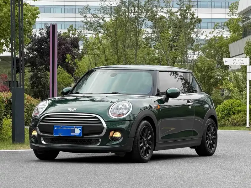 MINI Mini, 2016