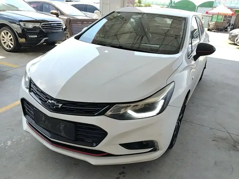Chevrolet Cruze, 2019