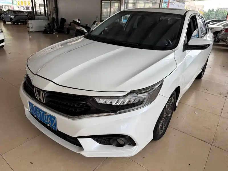 Honda Envix, 2019