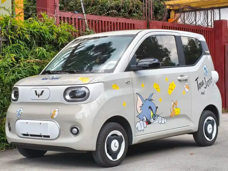Wuling MINIEV, 2024