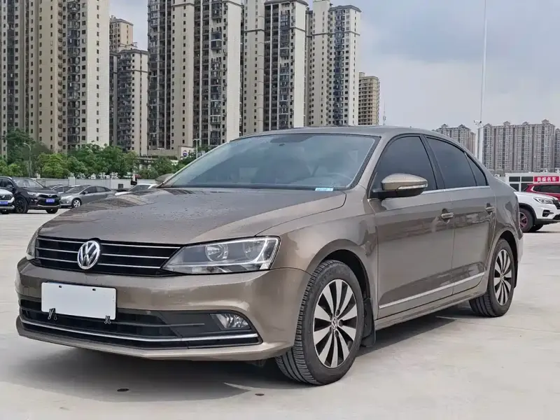 Volkswagen Sagitar, 2016