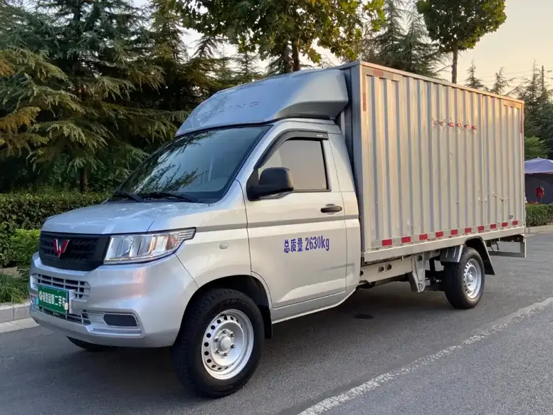 Wuling Rongguang New Truck, 2021