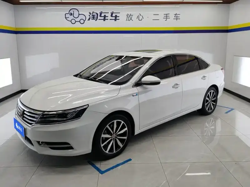 Roewe i6 Classic, 2017