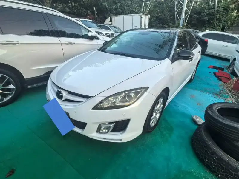 Mazda Ruiyi, 2010