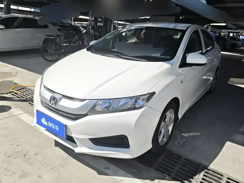 Honda City, 2017