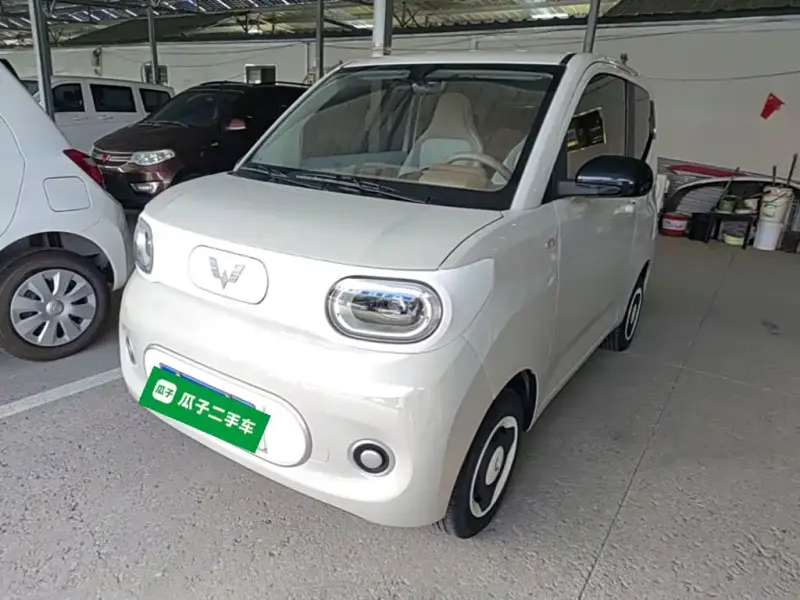 Wuling MINIEV, 2025