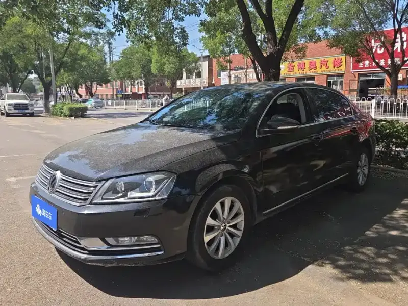 Volkswagen Magotan, 2015