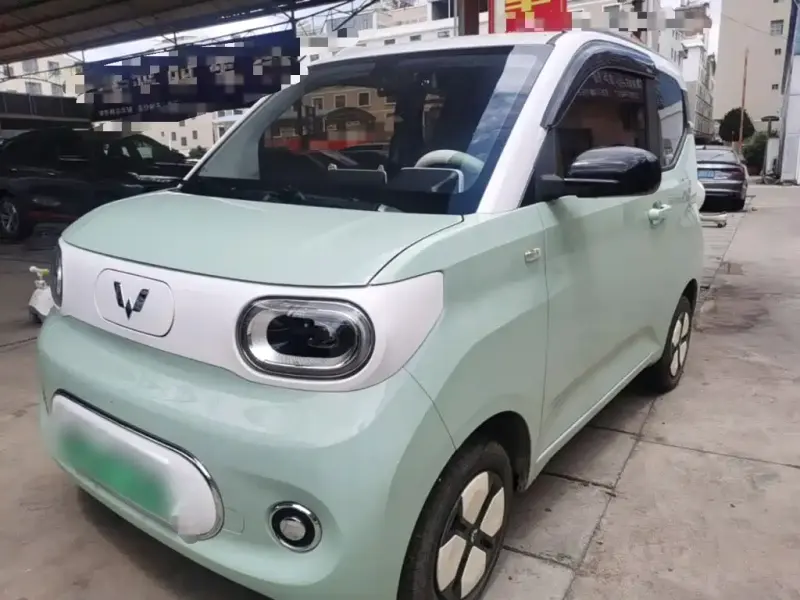 Wuling MINIEV, 2024