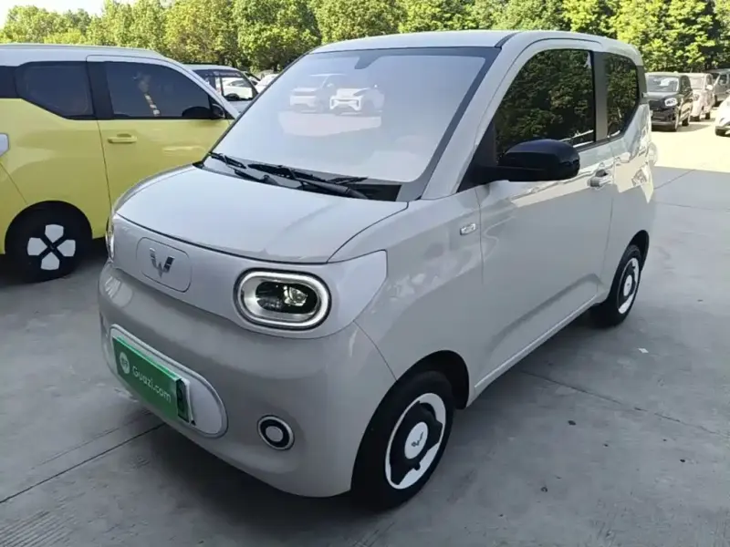 Wuling MINIEV, 2025