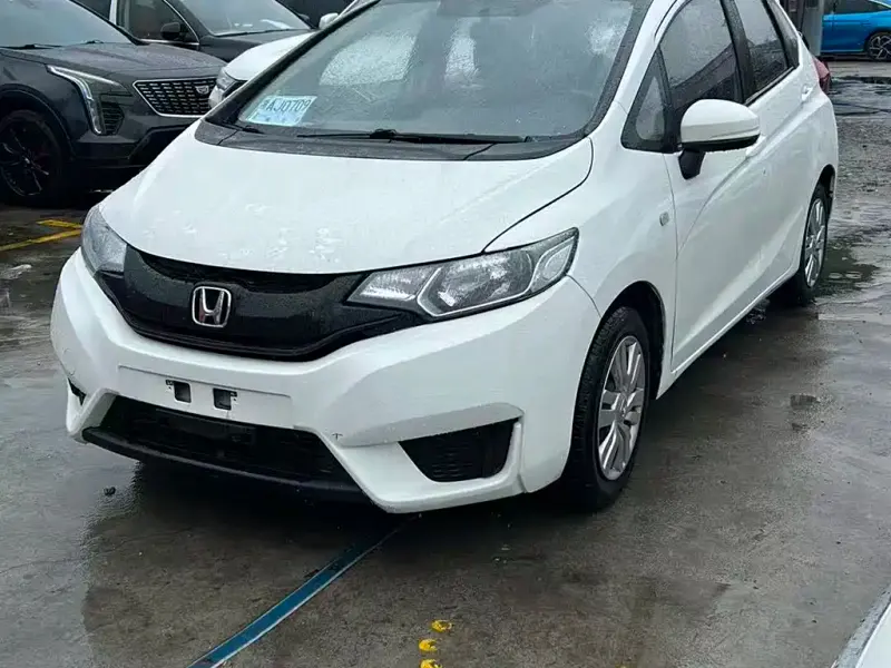Honda Fit, 2017