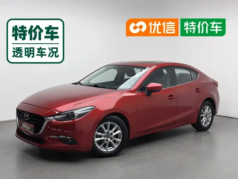 Mazda 3 Axela, 2019